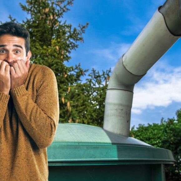 Récupération d'eau de pluie : attention à la grosse amende si vous faites n'importe quoi