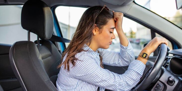 Une amende pour fierté régionale : cet autocollant qui coûte très cher à cette automobiliste