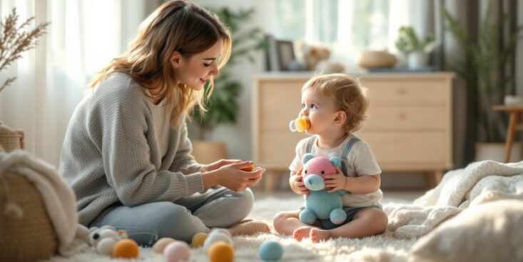 Les meilleures astuces de maman pour faire arrêter la tétine à votre enfant