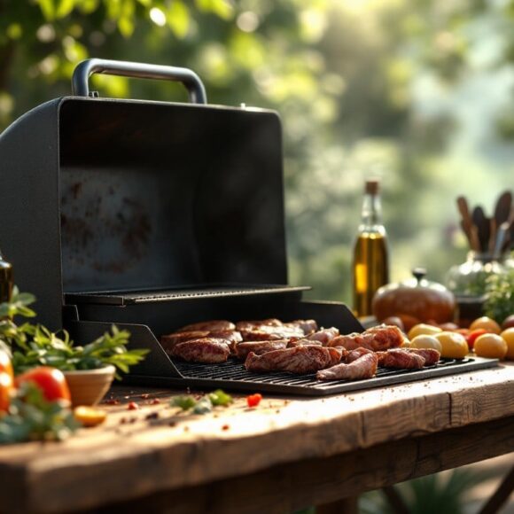 Barbecue et plancha : ce geste que beaucoup font est totalement interdit