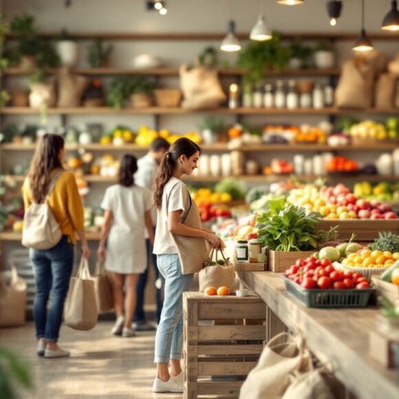 Le jour idéal pour faire ses courses chez Naturalia et faire de grosses économies