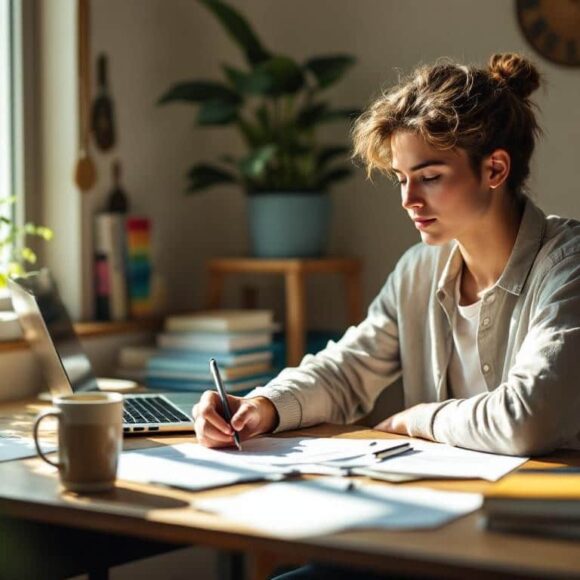 Importance de la déclaration estivale des APL pour les étudiants