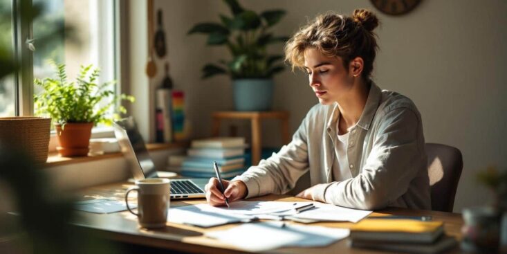 Importance de la déclaration estivale des APL pour les étudiants