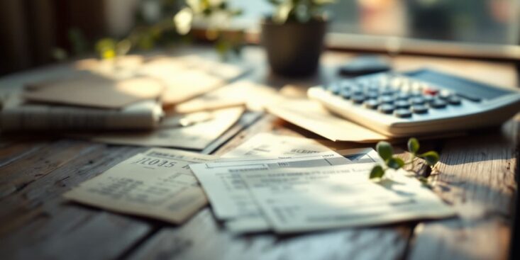 Le livret A : une baisse inédite en avril 2025