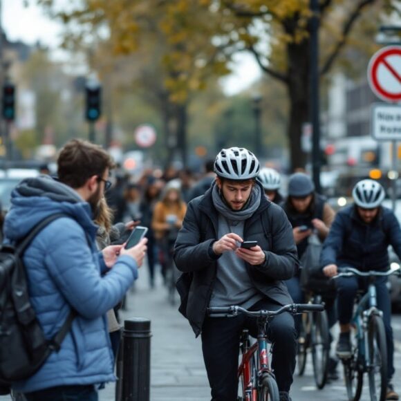 Une amende de 1500 euros si vous utilisez ces applications de navigation sur la route