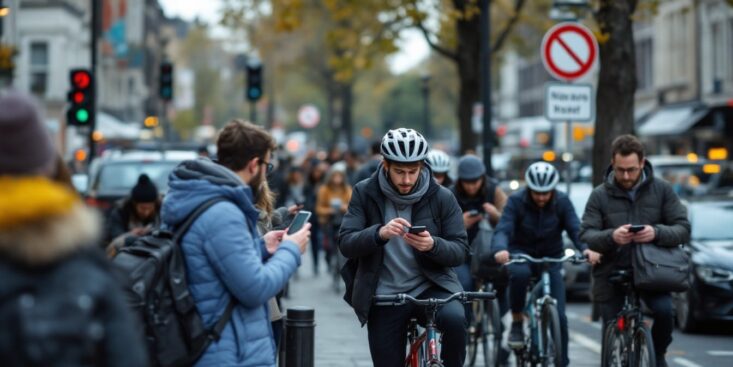 Une amende de 1500 euros si vous utilisez ces applications de navigation sur la route