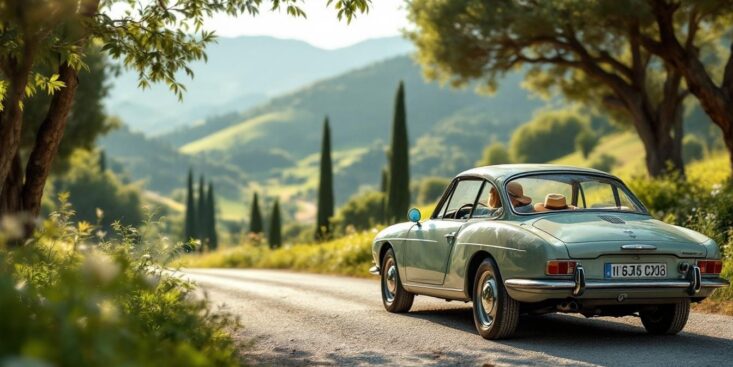 Vacances en voiture en Italie : prudence avec vos fenêtres de véhicule