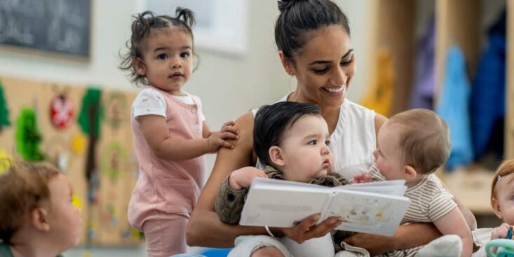 CAF : extension de l’aide pour les frais de garde d’enfant, qui est concerné ?