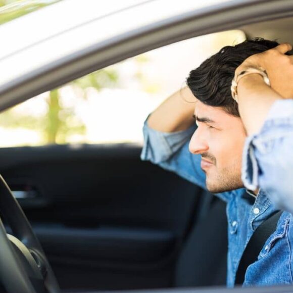 Cet objet dans la voiture peut maintenant coûter très cher aux automobilistes