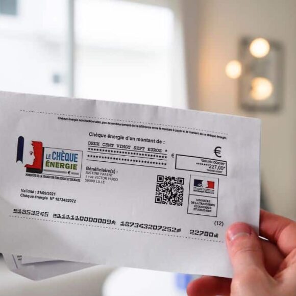 Chèque énergie 2025 : vers une grosse baisse du montant de l'aide ?