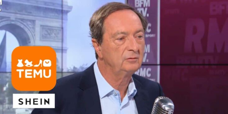 Michel-Edouard Leclerc très cash sur les Français qui achètent chez Shein et Temu