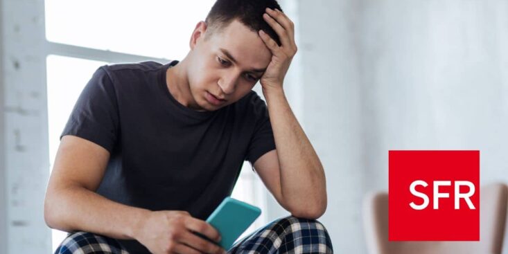 Panne générale chez SFR : le réseau mobile à l’arrêt dans toute la France