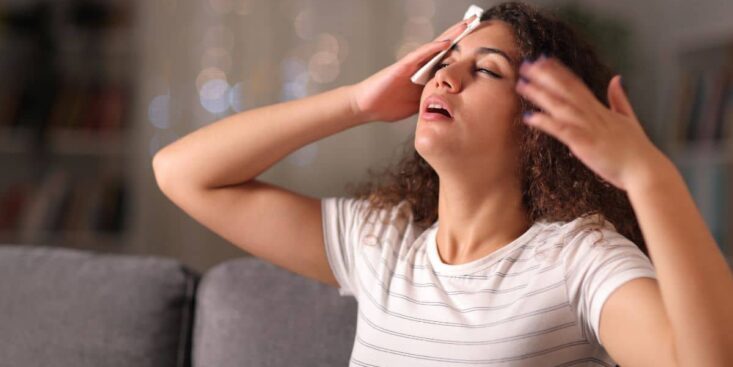 Transpiration excessive : quels aliments peuvent aggraver le phénomène ?