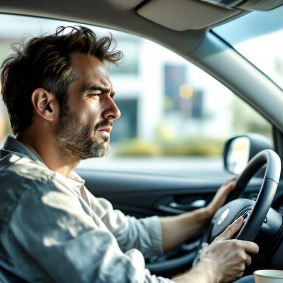 Abus de climatisation au volant : ce que risquent désormais les automobilistes