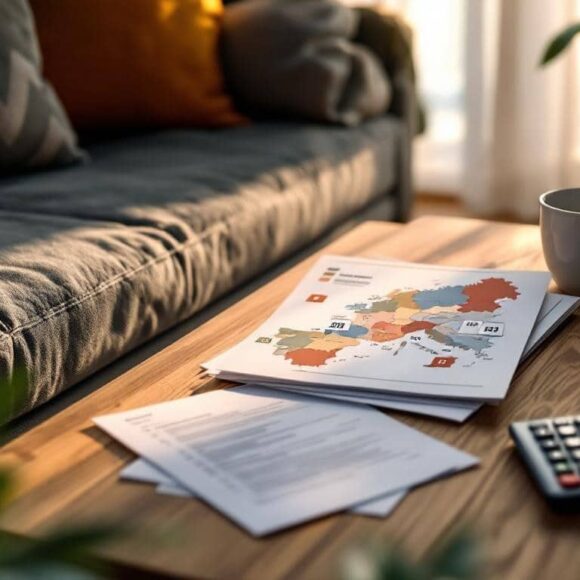 Assurance habitation : comprendre les écarts de tarifs selon les régions françaises