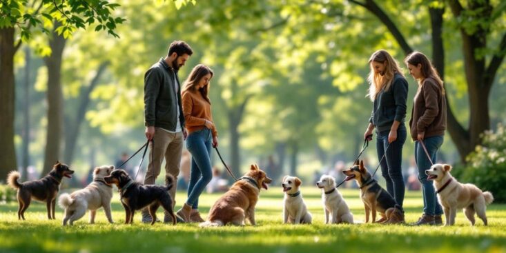 La réglementation sur l'obligation de tenir son chien en laisse évolue, quelles conséquences pour les propriétaires ?