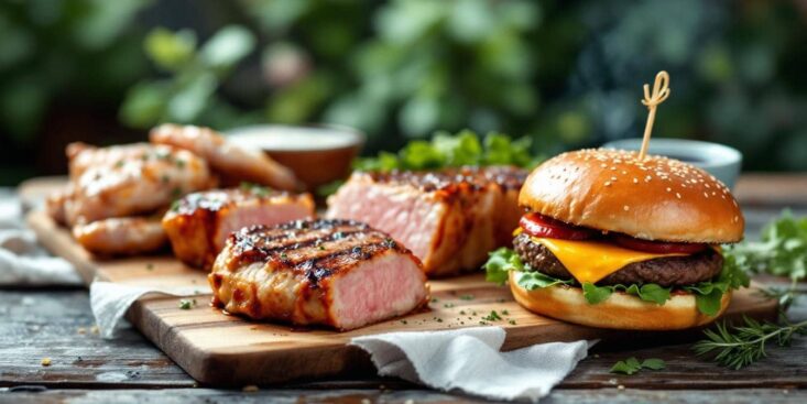 Choisir les bons morceaux de viande pour un barbecue délicieux sans se ruiner