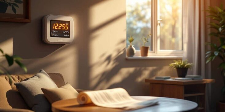 Impact de la hausse de la TVA sur les abonnements d'électricité et de gaz en 2025