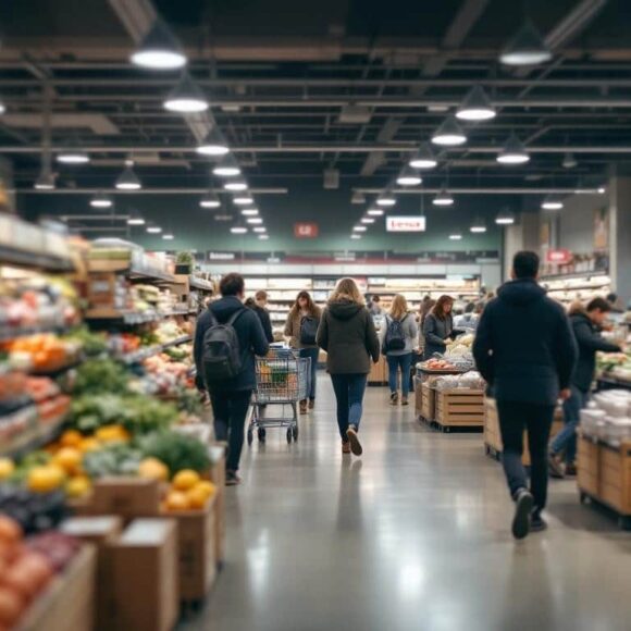Ce jour de la semaine est le meilleur pour faire des courses chez Leclerc