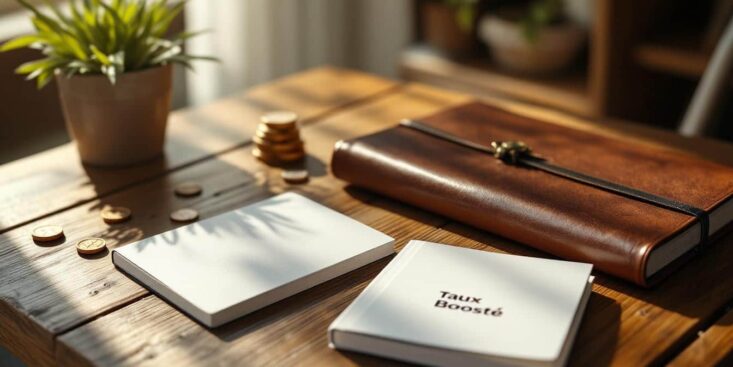 Placement : choisir entre livret à taux boosté et assurance-vie pour un investissement court terme