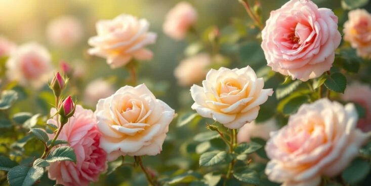 Rosiers : méthode éprouvée pour booster leur floraison en juin