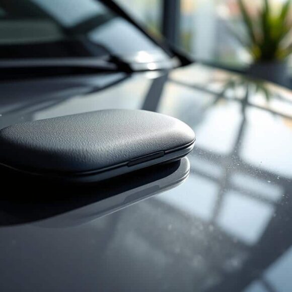 Un dispositif à moins de huit euros séduit les automobilistes : la solution anti-rayures discrète et facile à installer