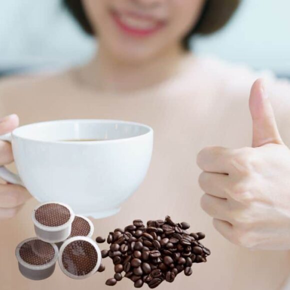 Capsules de café en aluminium : du bac jaune à la bouteille d'eau, une boucle vertueuse