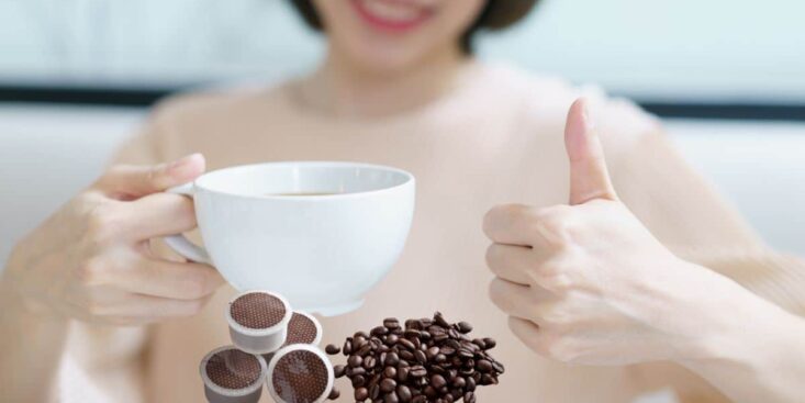 Capsules de café en aluminium : du bac jaune à la bouteille d'eau, une boucle vertueuse