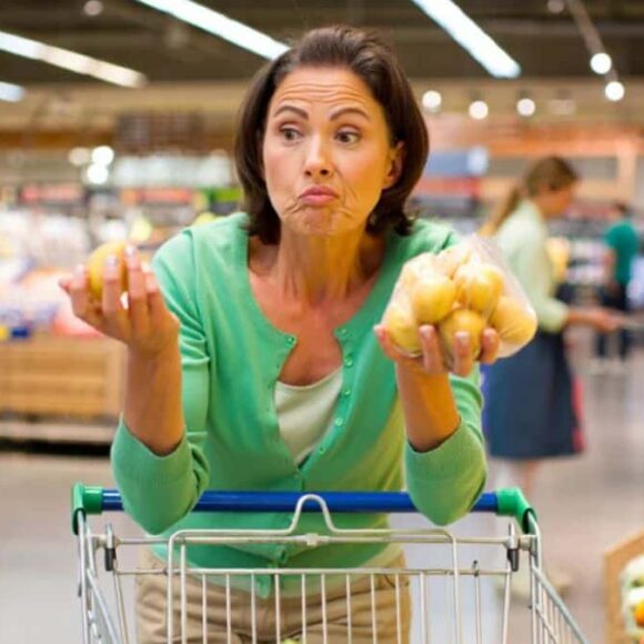 Carrefour et U lancent un rappel urgent et retirent ces pommes de terre jugées dangereuses pour la santé