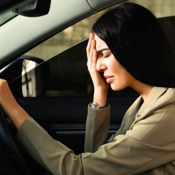 Cette lourde amende pour tous les automobilistes qui ont cette attitude sur l'autoroute en voyant un accident