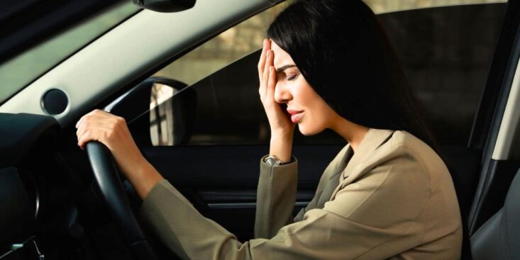 Cette lourde amende pour tous les automobilistes qui ont cette attitude sur l'autoroute en voyant un accident