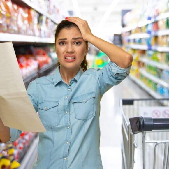 Rappel de pâtes contaminées retirées des rayons des supermarchés dans toute la France