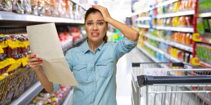 Rappel de pâtes contaminées retirées des rayons des supermarchés dans toute la France