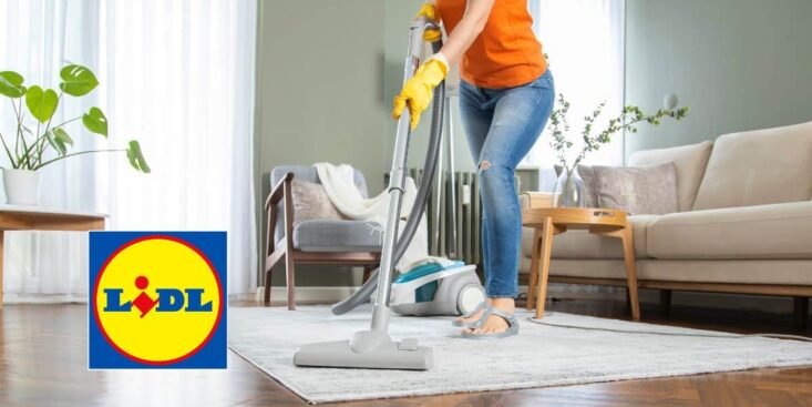 Rappel urgent d'un aspirateur laveur vendu chez Lidl qui présente un risque d’incendie
