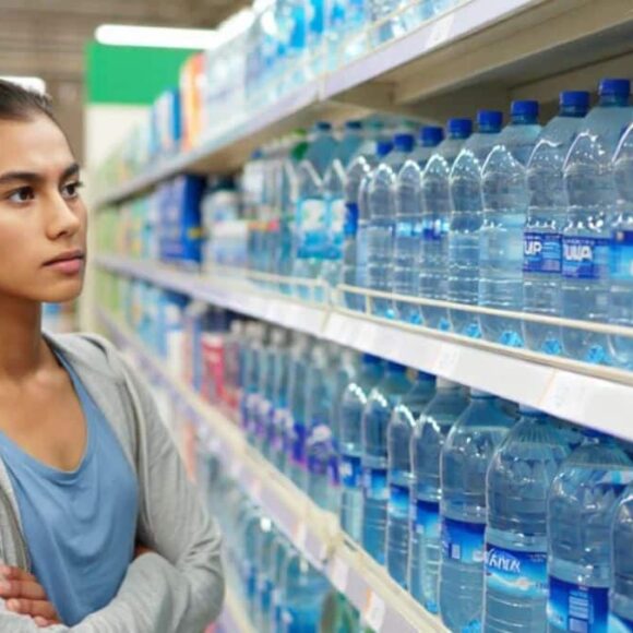 Vous buvez peut-être cette eau tous les jours… et c’est un poison pour vos reins