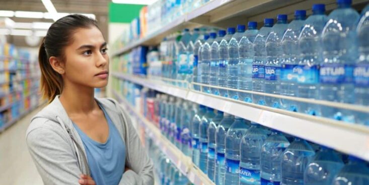 Vous buvez peut-être cette eau tous les jours… et c’est un poison pour vos reins