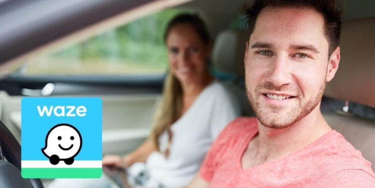 Waze innove pour les vacances : une fonctionnalité pensée pour les conducteurs connectés