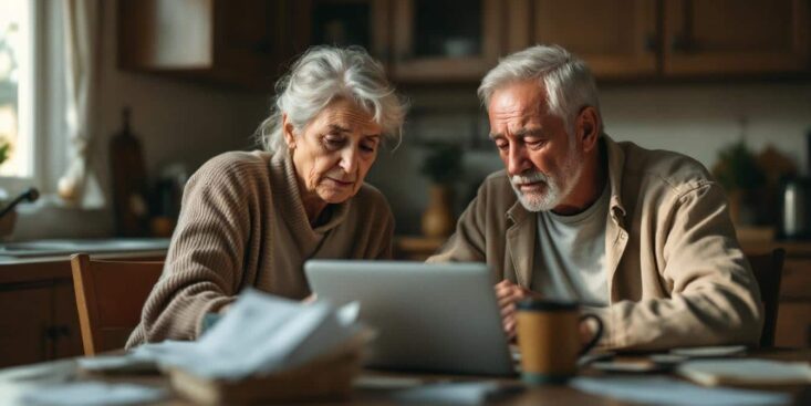 Arnaque Agirc-Arrco : des milliers de retraités piégés chaque semaine