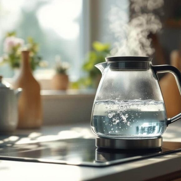 Bouillir de l’eau plusieurs fois : que sait-on des risques et des effets sur la santé ?