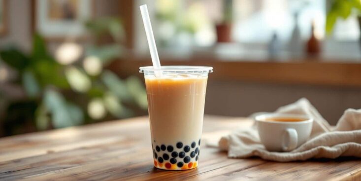 bubble tea