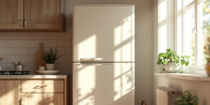 Ce geste méconnu sur le frigo qui allège la facture EDF des vacanciers