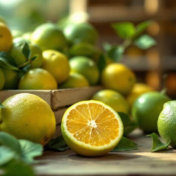 Ces citrons à ne plus acheter en supermarché, ils sont bourrés de pesticides