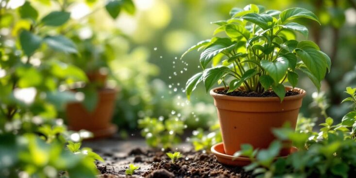 Comment arroser ses plantes tout l’été sans effort : une astuce zéro déchet à découvrir