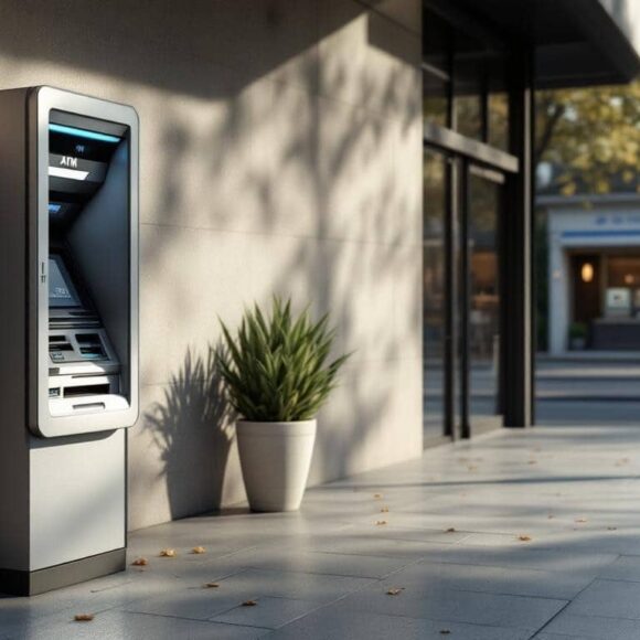 Disparition massive de distributeurs automatiques : le Crédit Agricole expérimente de nouvelles solutions