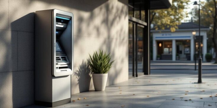 Disparition massive de distributeurs automatiques : le Crédit Agricole expérimente de nouvelles solutions