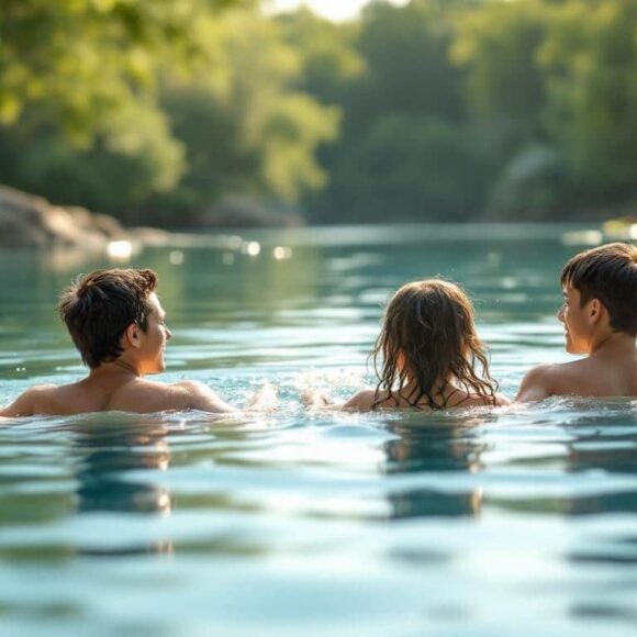 Fortes chaleurs : prévenir le malaise lors des baignades selon les recommandations d’un cardiologue