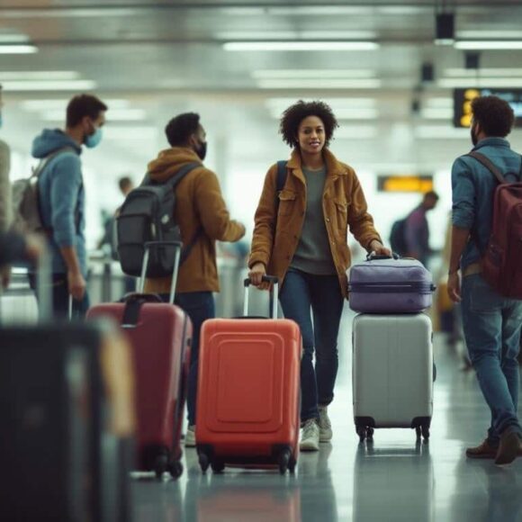 fraude frais de bagages avion