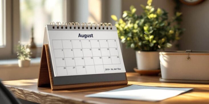 Pensions de retraite : ce qu’il faut savoir sur le versement d’août et son calendrier