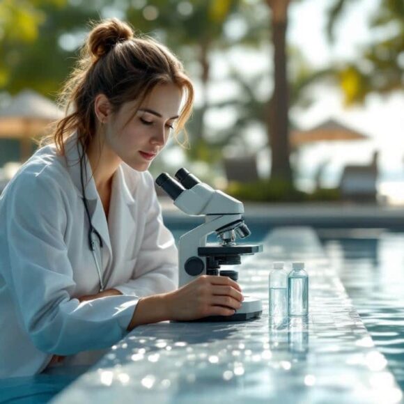Piscine ou plage : le regard des microbiologistes sur les risques de baignade en été