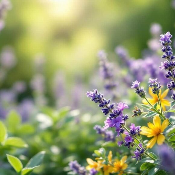 Plantes odorantes : des alliées naturelles pour repousser les moustiques au jardin